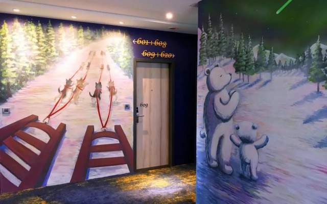 Mini Hotels Taichung Station Branch