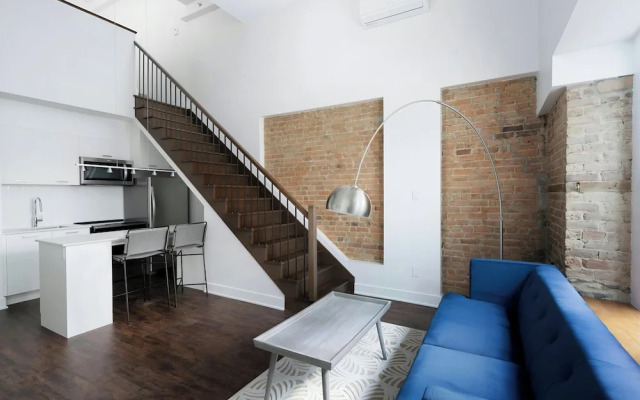 Sonder by Marriott Bonvoy Gare Saint Denis Apartments Downtown