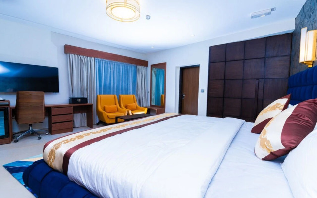 Terraform Hotel