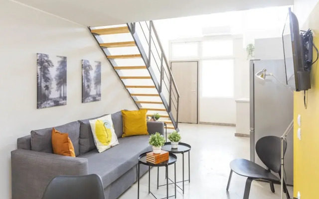 Psirri Lofts