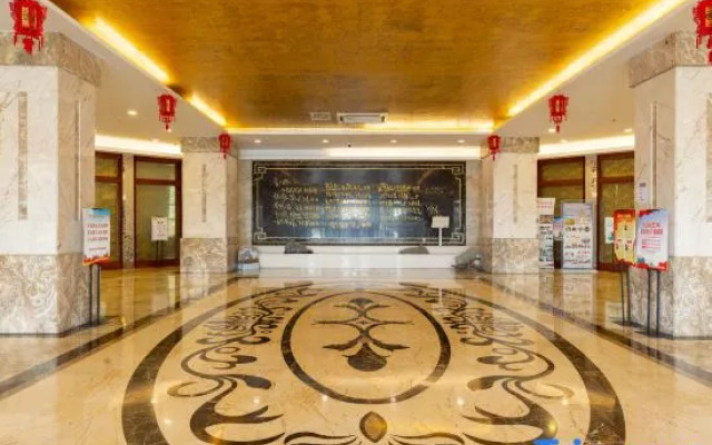 Shaanxi Honorary Military Rest and Treatment Service Center