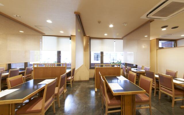 HOTEL SUNOAK Minamikoshigaya
