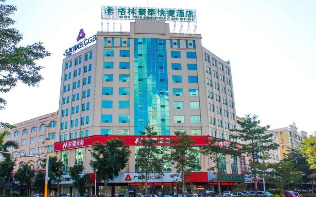 GreenTree Inn Guangdong Yangjiang Xiping Road Bus Terminal Station Express Hotel