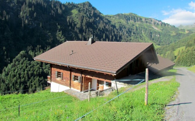 Naulaz Val-dilliez in Val-dilliez