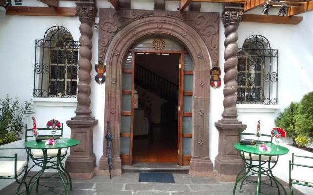 Villa De Sant Hotel Boutique