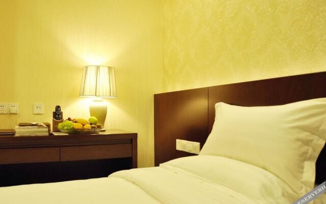 Anzhen Plaza Hotel - Beijing