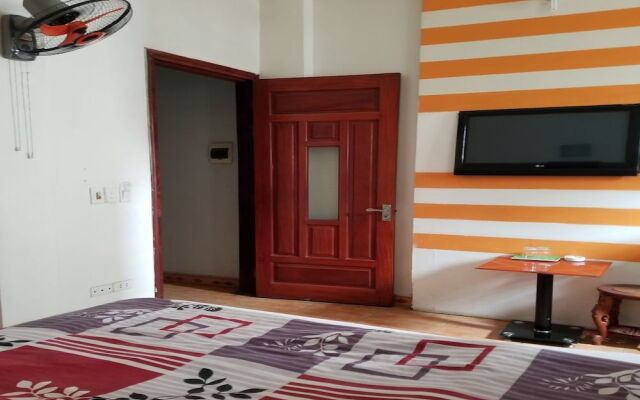 Oyo 875 Sao Xanh Motel