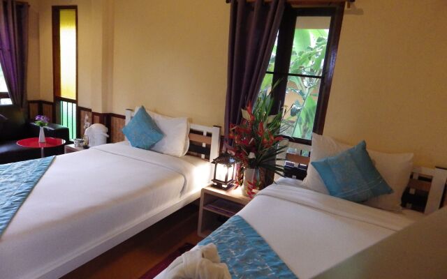 PuraVida Pai Resort