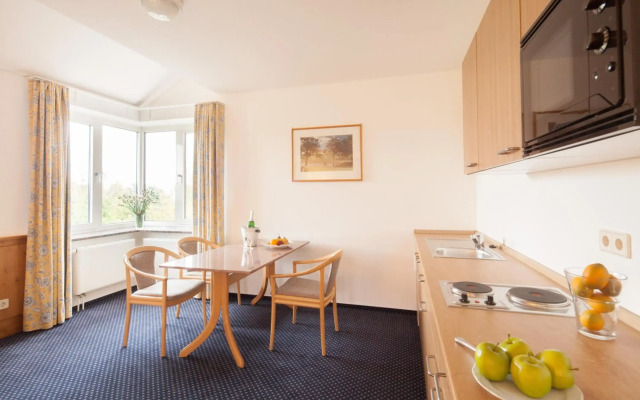 Hotel Heidehof Garni