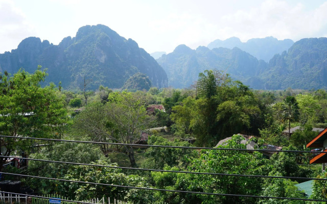 Mountain View Riverside Boutique Hotel