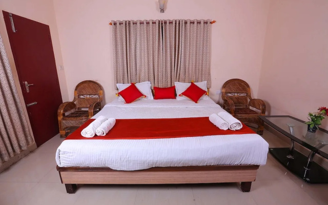 Alegria Residency