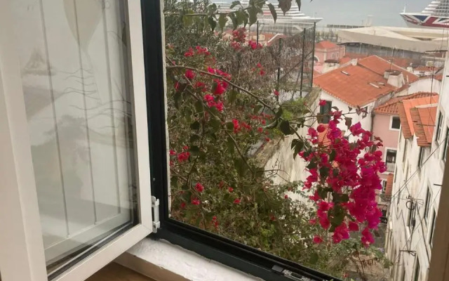 Charming Studio Alfama "Orange"