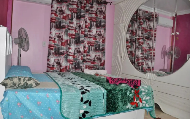 Mercy Gardenia Apartment.