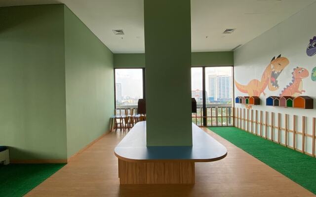 Beautiful And Cozy 2Br Samara Suites Apartment