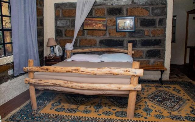 Eagles Point Camp, Lake Elementaita