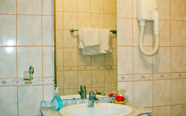 Guest house Bohorč