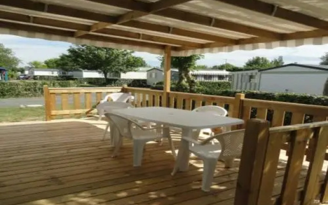 Camping Le Lagon Bleu