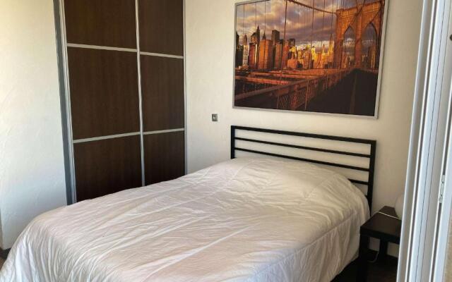 Appartement Balaruc-les-Bains, 1 pièce, 2 personnes - FR-1-553-60