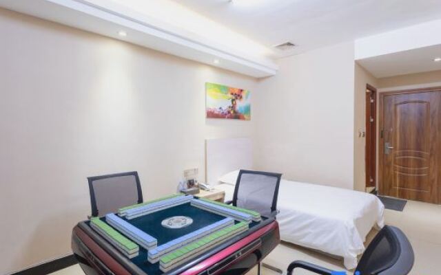 Yeste Hotel (Nanning Jiuquwan Hot Spring)