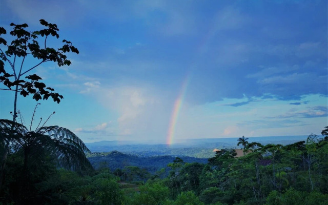 Heimatlos Rainforest Lodge