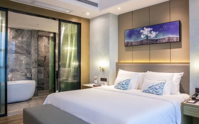 Grand New Century Hotel