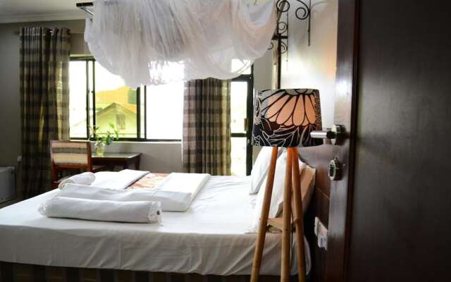 The Walkgard Transit Hotel