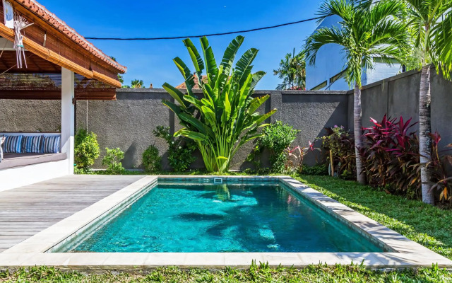 Awesome 1BR Villa in the heart of Seminyak