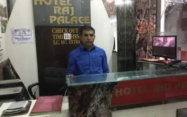 Hotel Pushkar Paramount Palace