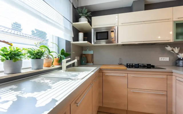 Apartmani Tina