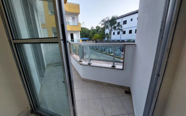 Apartamento aconchegante e pertinho da praia.