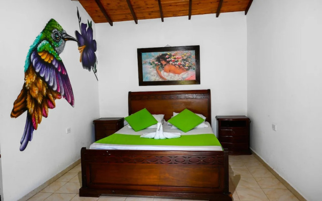 EcoHotel Colibrí