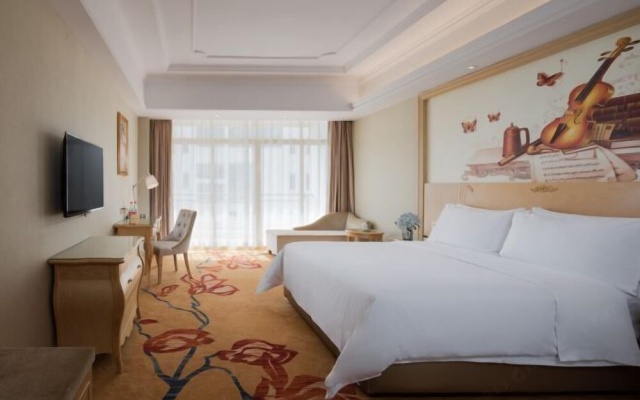 Vienna International Hotel (Danzhou Yangpu) – Guest Rooms – Danzhou