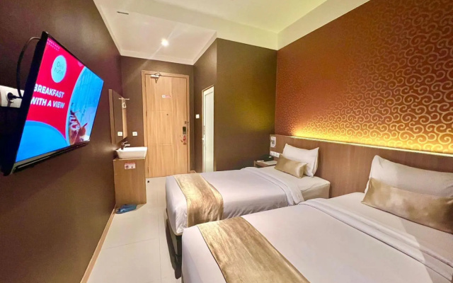 Deli Hotel – Guest Rooms – Medan