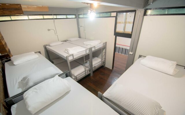 Il Treno Hostel