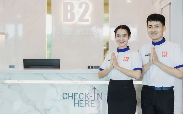 B2 Udon Premier Hotel