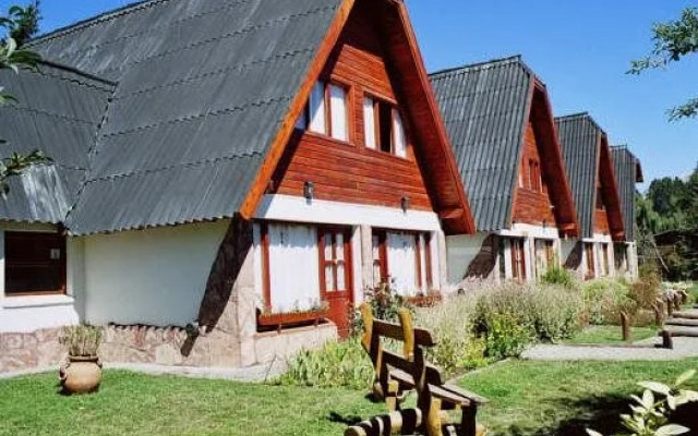 Appart Cabañas Villa San Ignacio