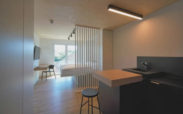 Timber One Boardinghouse Dorfen