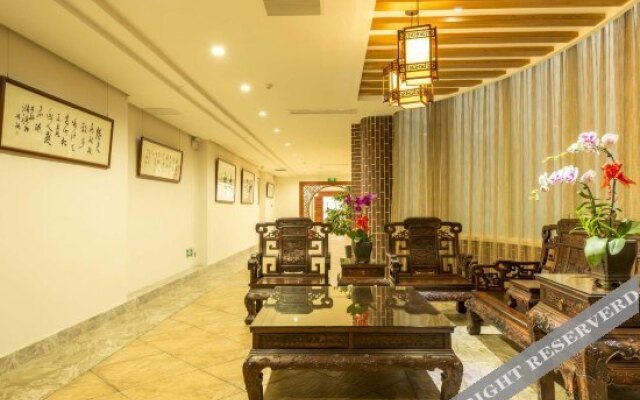 Art Stay Hotel(Dongguan Huanyu Huijin Center Store)