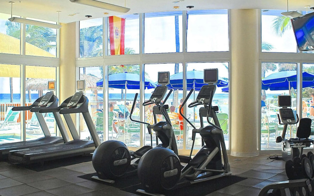 DoubleTree Resort & Spa by Hilton Ocean Point-N. Miami Beach