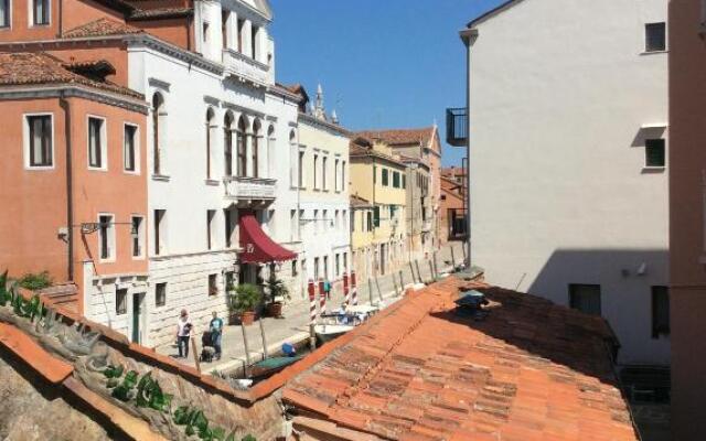 Appartamento con vista