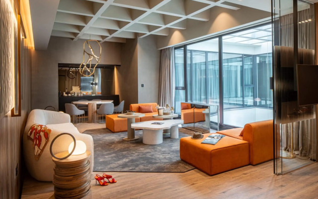 The Emporiun Hotel Plovdiv - MGallery Collection
