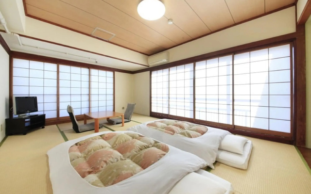 Shinjuku Urban Hotel