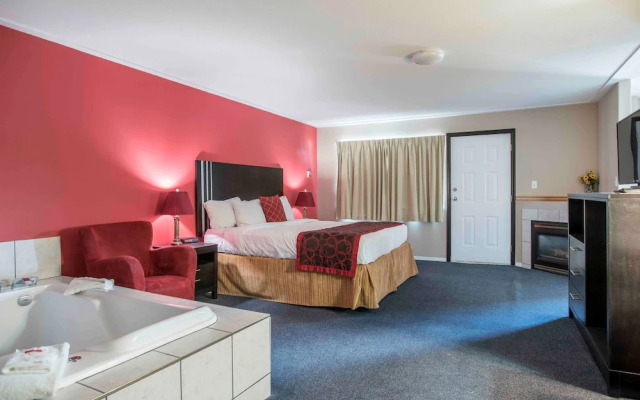 Ramada Limited 100 Mile House