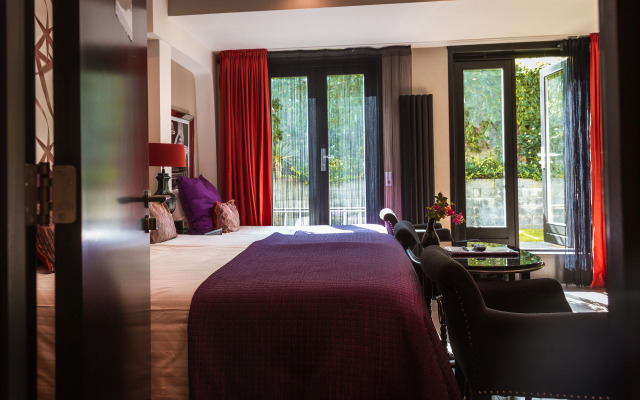 Hotel Sebastian's