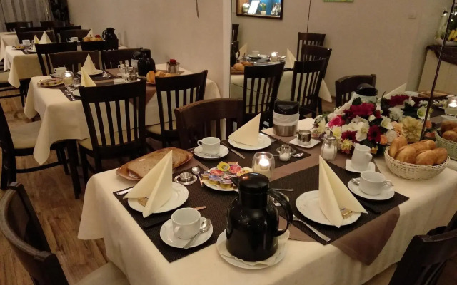 Hotel Restaurant Jägerhof