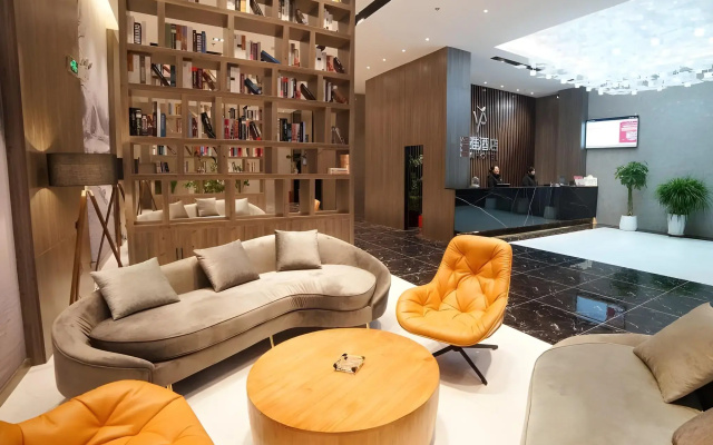 Gya Hotel Yancheng Wengang Road Railway Station