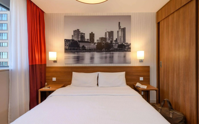 Aparthotel Adagio Frankfurt City Messe