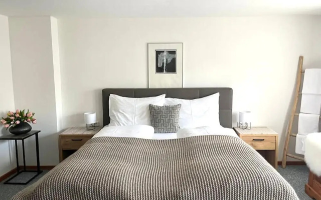 Cozy Chalet in Bramberg am Wildkogel with Sauna near Ski Lift