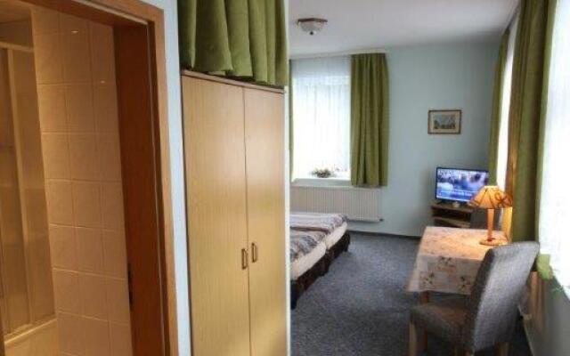 Pension Goerke