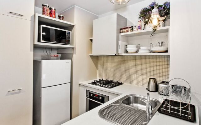 2 Bedder Melbourne Apt in New York End